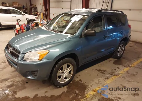 2012 Toyota Rav4 from USA, damaged, VIN 2T3BF4DV4CW181916